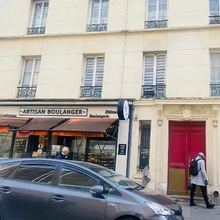 Sssss Apartment Paris