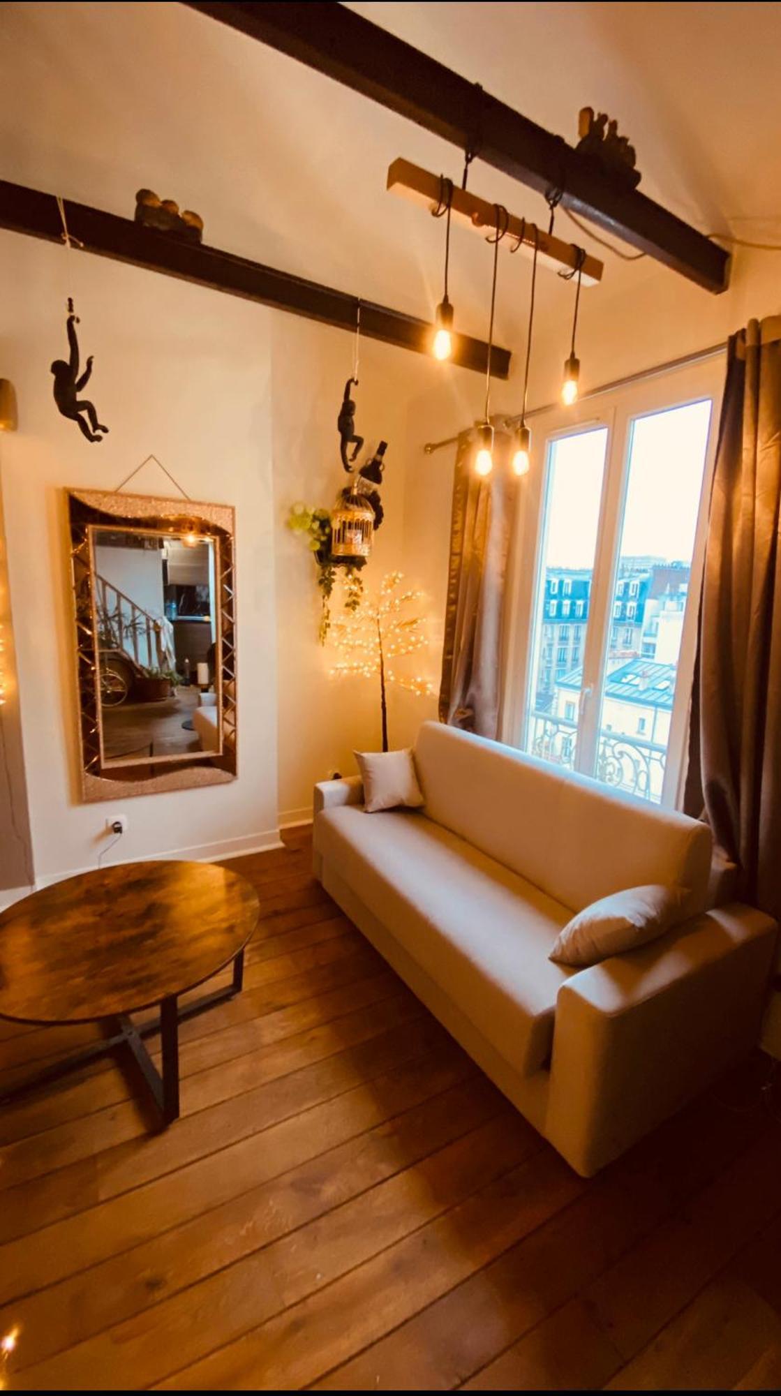 Fahime Appartamento Parigi