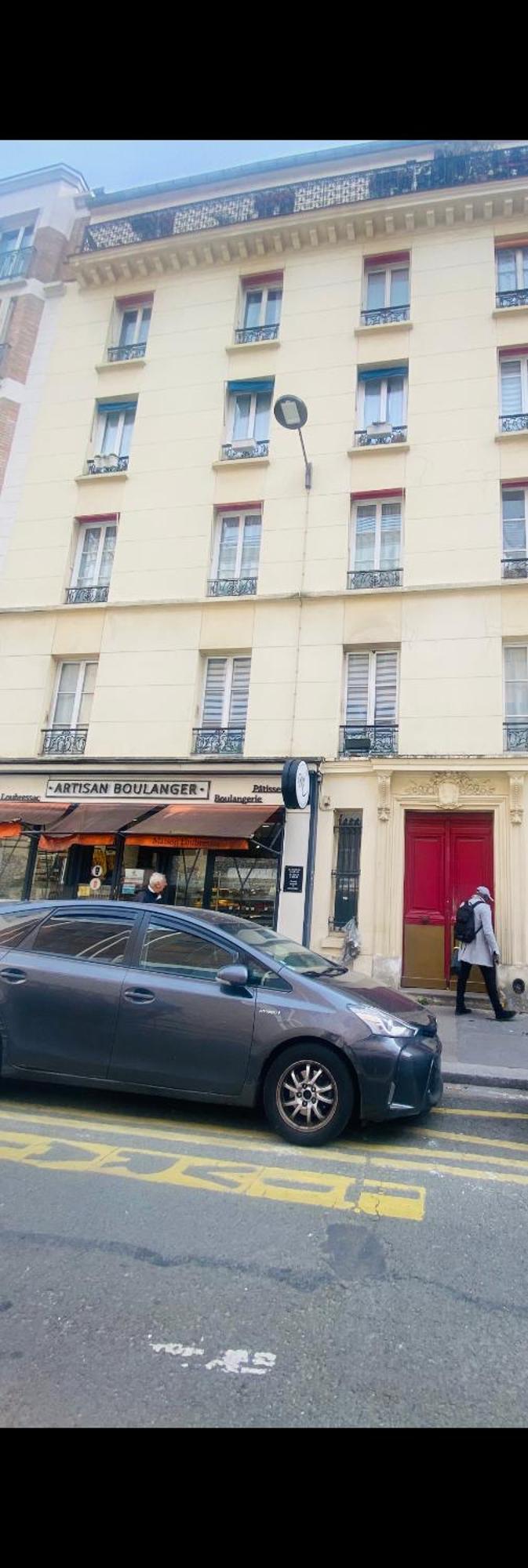 Fahime Appartamento Parigi